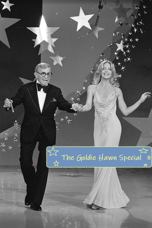 Movie poster for The Goldie Hawn Special (1978)