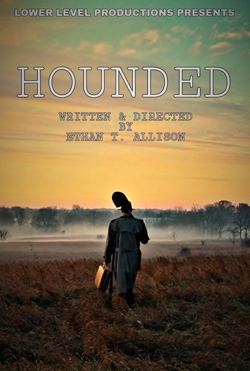 Movie poster for Hounded (2019)