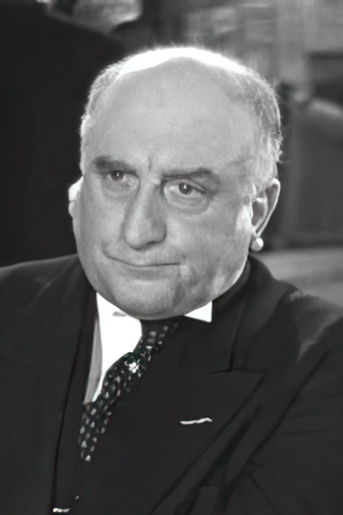 Photo of André Marnay, Acting