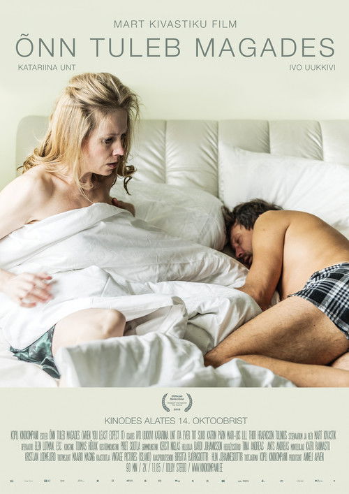 Movie poster for When You Least Expect It (2016)