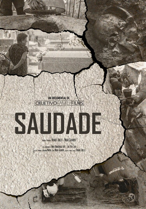 Movie poster for Saudade