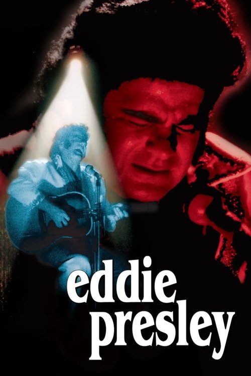 Movie poster for Eddie Presley (1993)