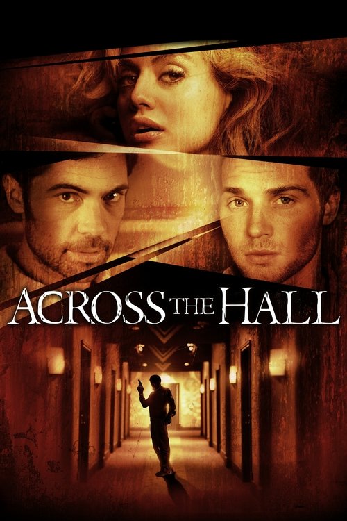 Movie poster for Across the Hall (2009)
