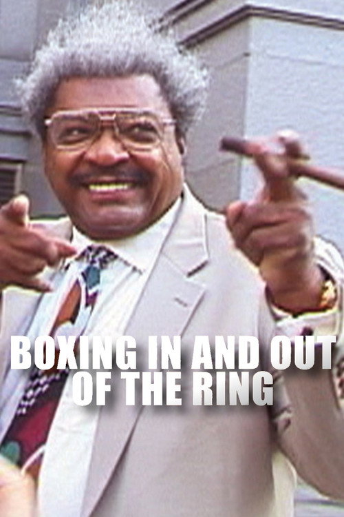 Movie poster for Boxing: In and Out of the Ring (2001)
