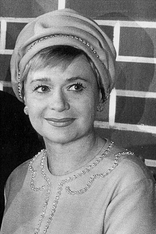 Photo of Libuše Řídelová, Acting