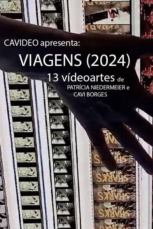 Movie poster for Viagens (2024)