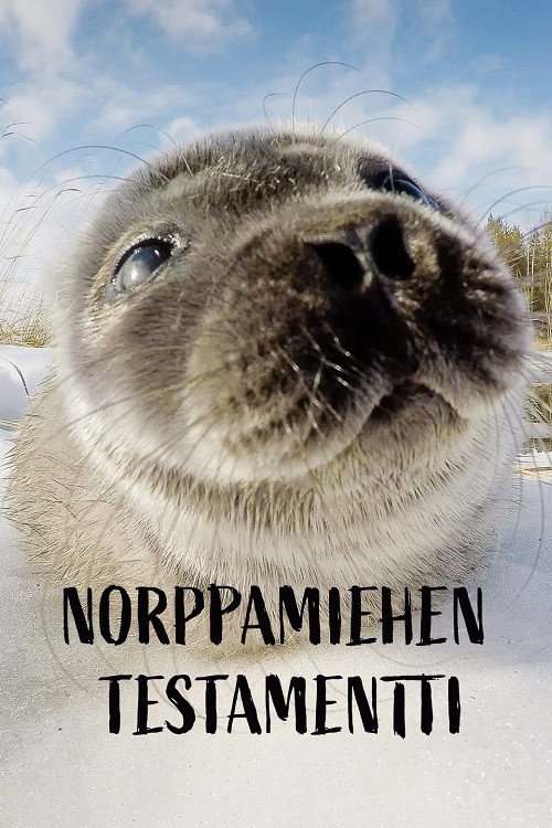 Movie poster for Norppamiehen testamentti (2022)