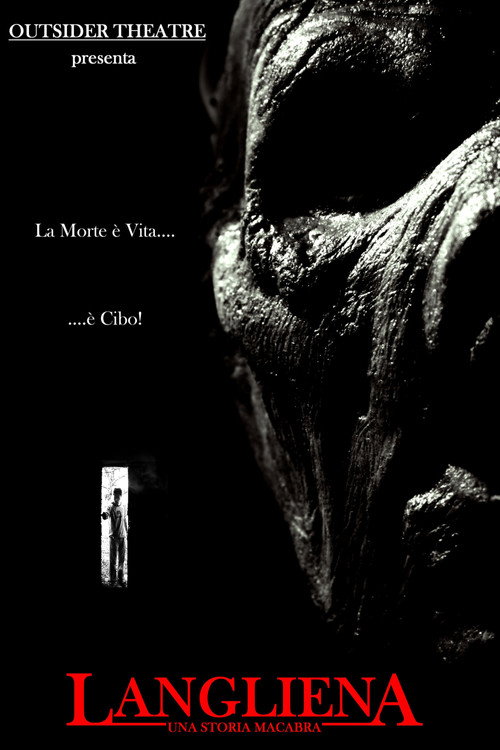 Movie poster for Langliena: Una Storia Macabra (2009)