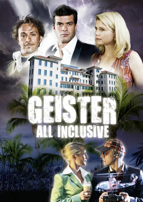 Movie poster for Geister: All Inclusive (2011)