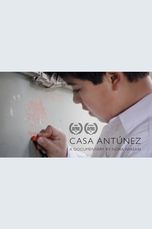 Movie poster for Antúnez House (2017)