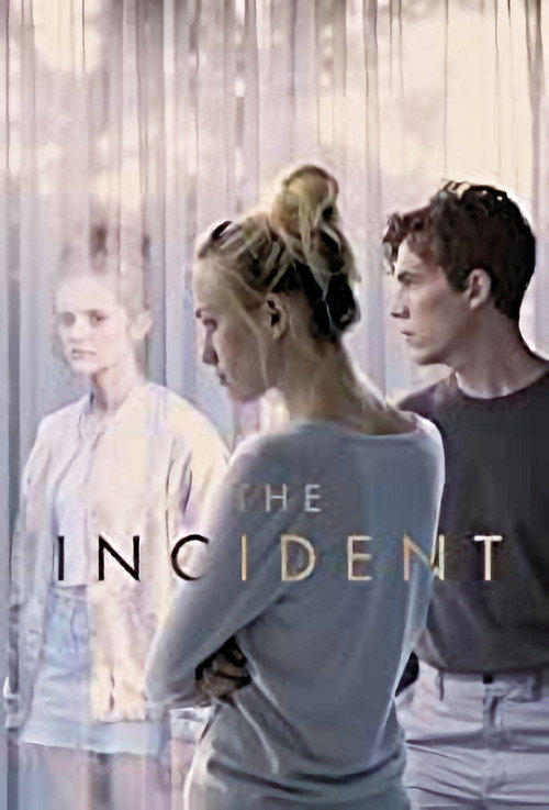 Movie poster for The Incident (2015)