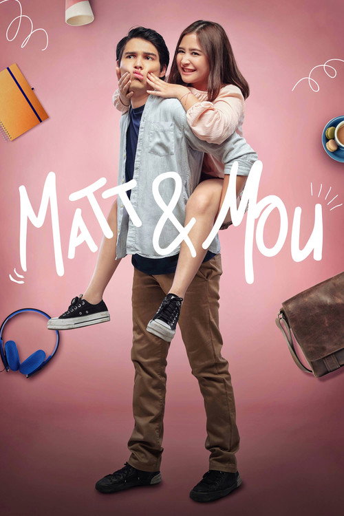 Movie poster for Matt & Mou (2019)