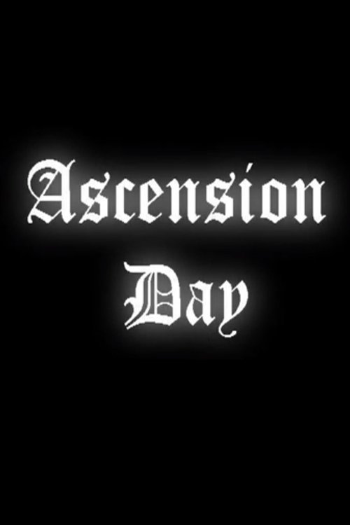 Movie poster for Ascension Day (2007)