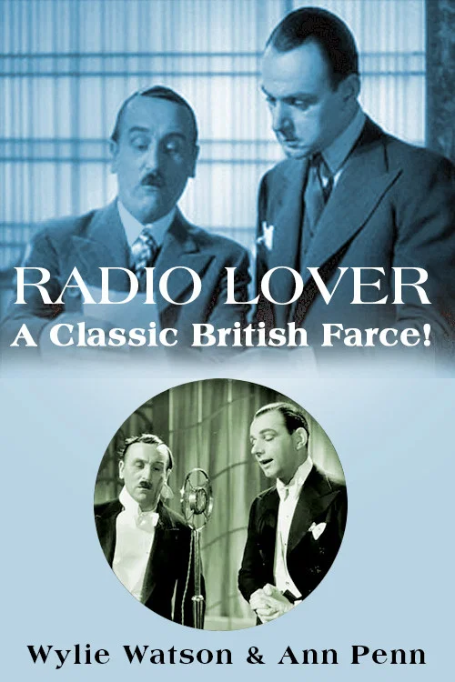 Movie poster for Radio Lover (1936)