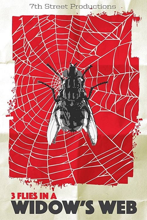 Movie poster for 3 Flies in a Widow's Web (2016)
