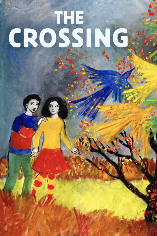 Movie poster for The Crossing (2021)