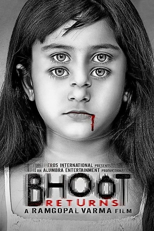 Movie poster for Bhoot Returns (2012)