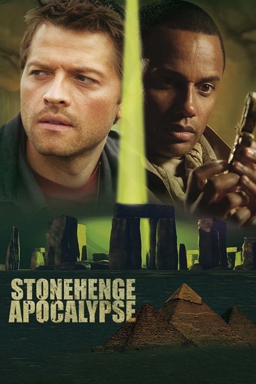 Movie poster for Stonehenge Apocalypse (2010)