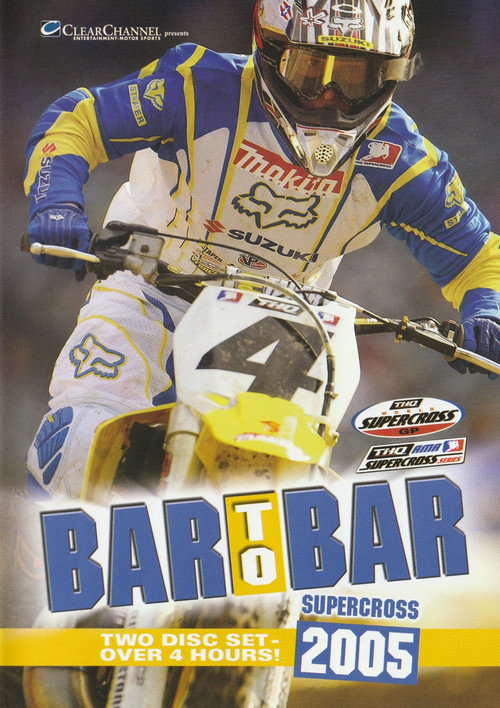 Movie poster for Bar to Bar Supercross 2005 (2005)