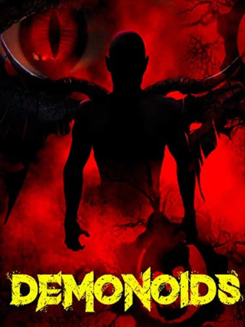 Movie poster for Demonoids (2007)