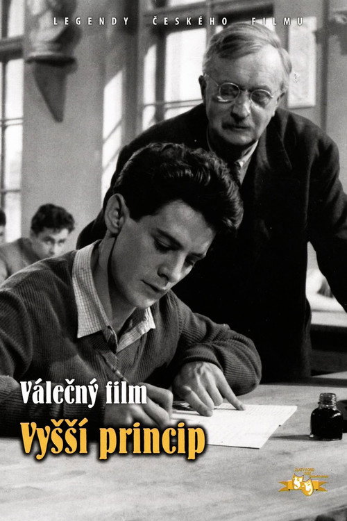 Movie poster for Higher Principle (1960)