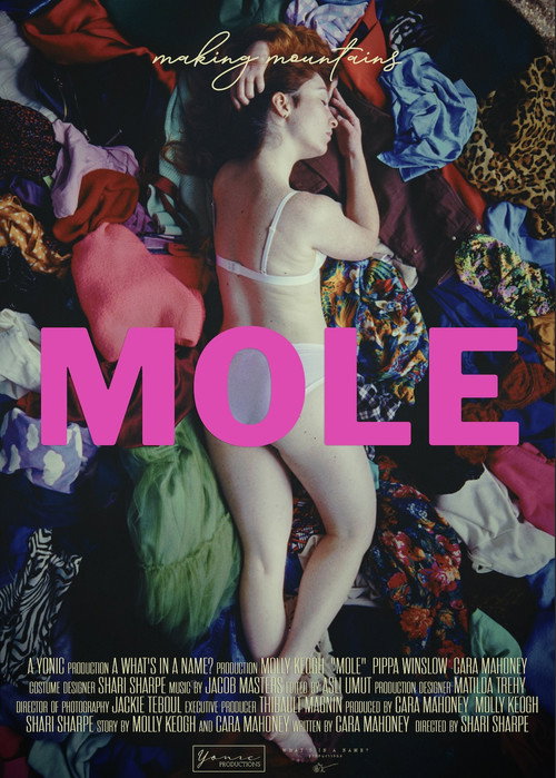 Movie poster for Mole (2025)