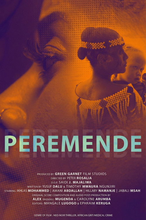 Peremende poster