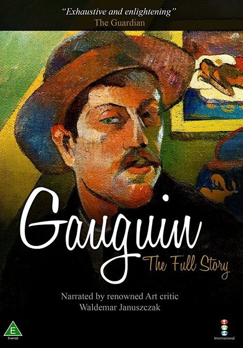 Movie poster for Gauguin: The Full Story (2003)