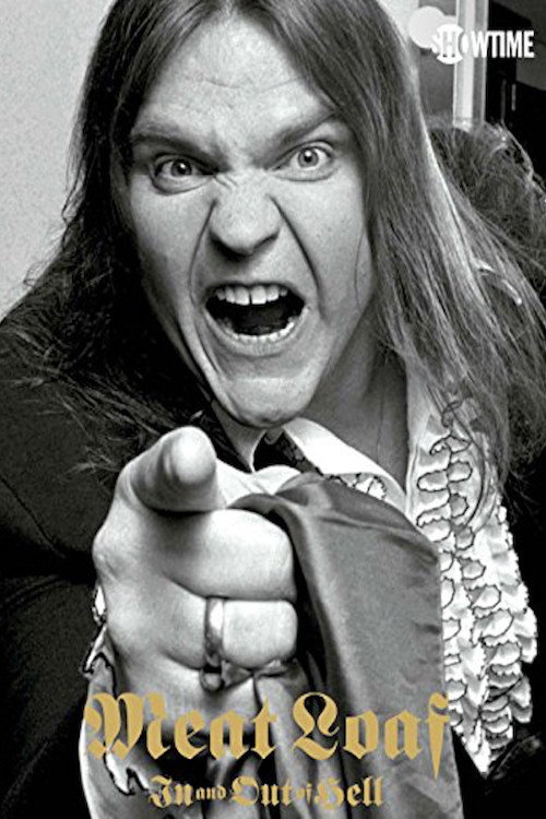 Movie poster for Meat Loaf: In and Out of Hell (2015)
