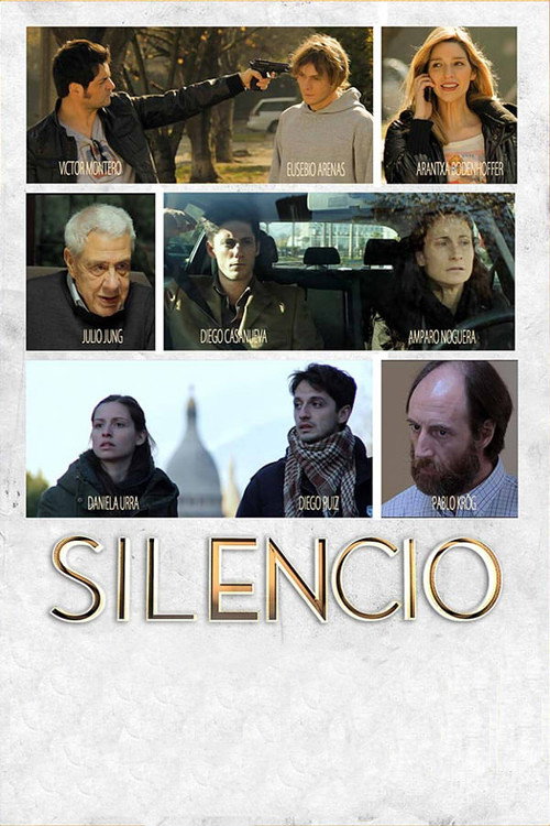 Movie poster for Silencio (2017)