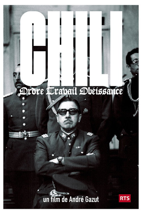 Movie poster for Chile: Order Work Obedience (1977)