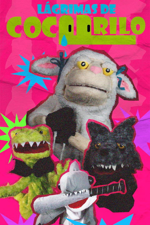 Lágrimas de Cocodrilo poster