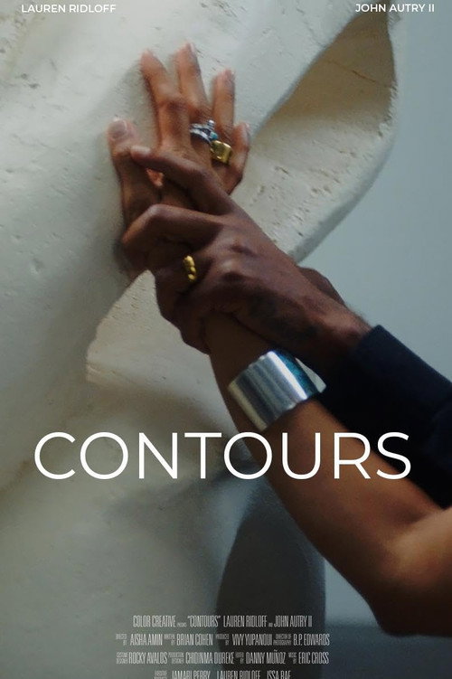 Movie poster for Contours (2025)