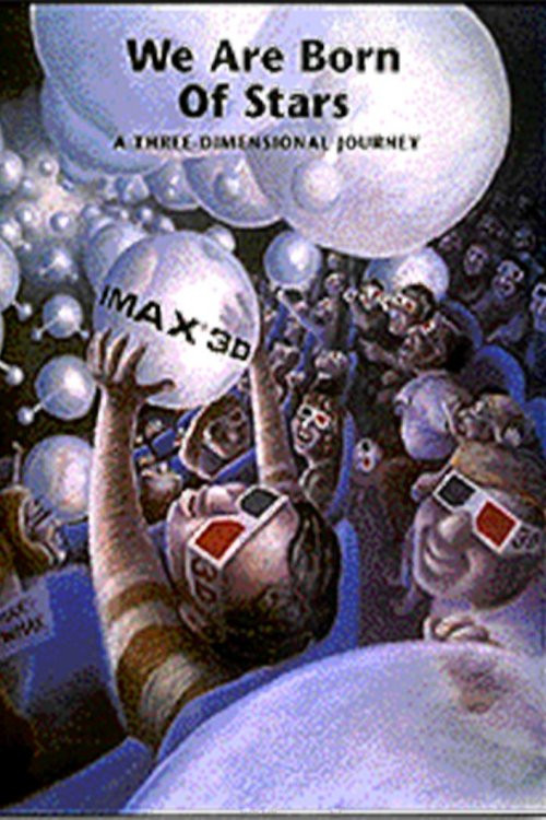 Movie poster for We Are Born of Stars (1985)