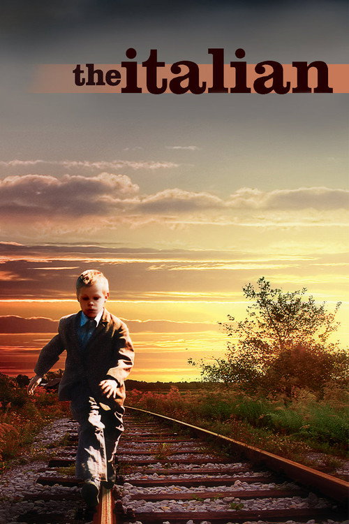Movie poster for The Italian (2005)