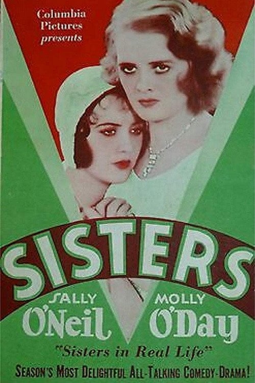 Movie poster for Sisters (1930)