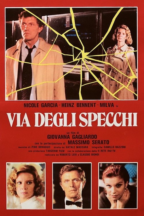 Movie poster for Street of Mirrors (1983)