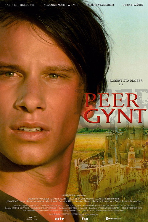 Movie poster for Peer Gynt (2006)