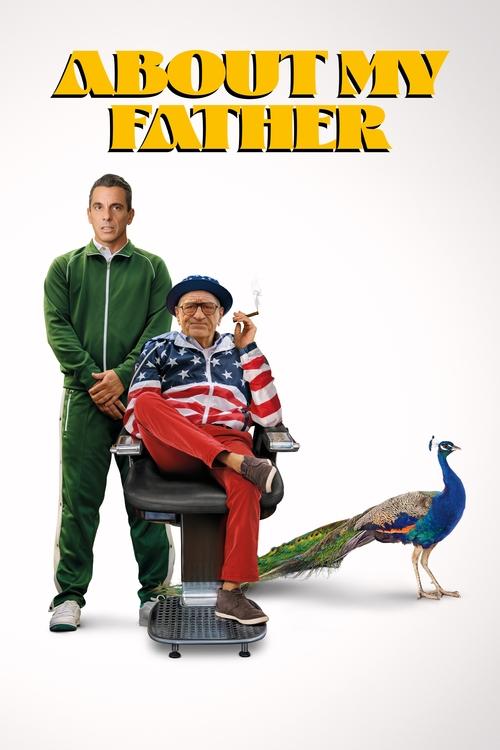 Movie poster for About My Father (2023)