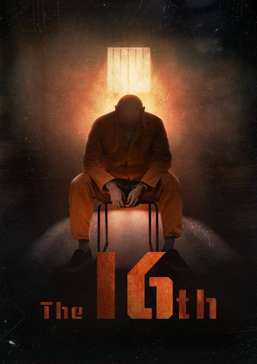 Movie poster for The 16th (2021)