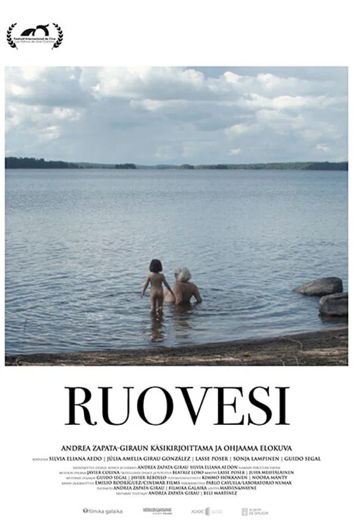 Movie poster for Ruovesi (2023)