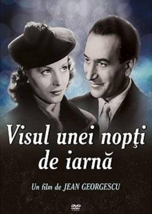 Movie poster for A Winter Night's Dream (1946)
