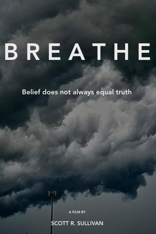 Movie poster for Breathe (2017)