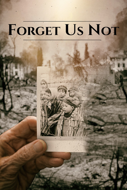 Movie poster for Forget Us Not (2013)