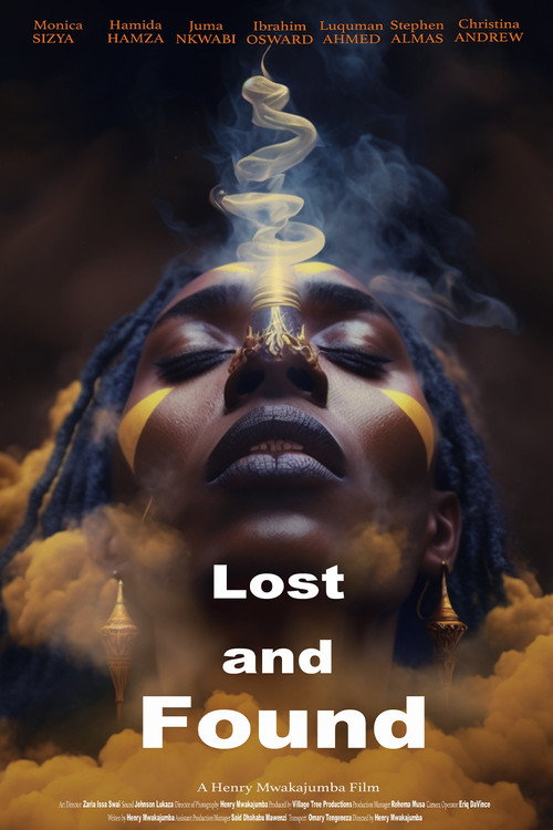 Movie poster for Lost and Found
