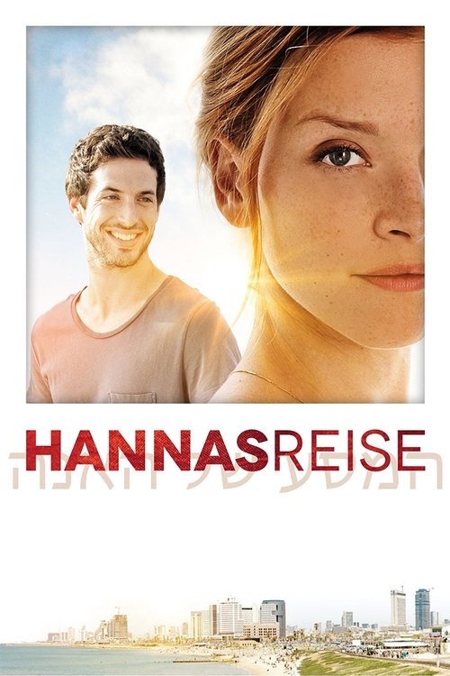 Movie poster for Hanna's Journey (2014)