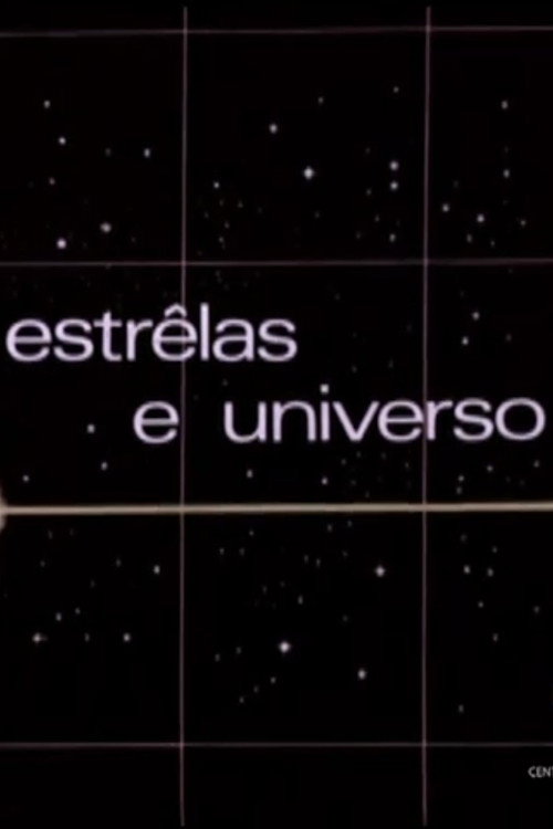 Movie poster for Estrelas e Universo (1969)