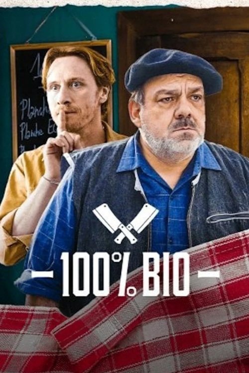 Movie poster for 100% Organic (2020)