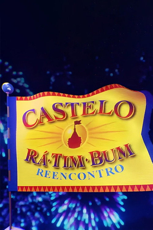 Movie poster for Castelo Rá-Tim-Bum: Reencontro (2023)