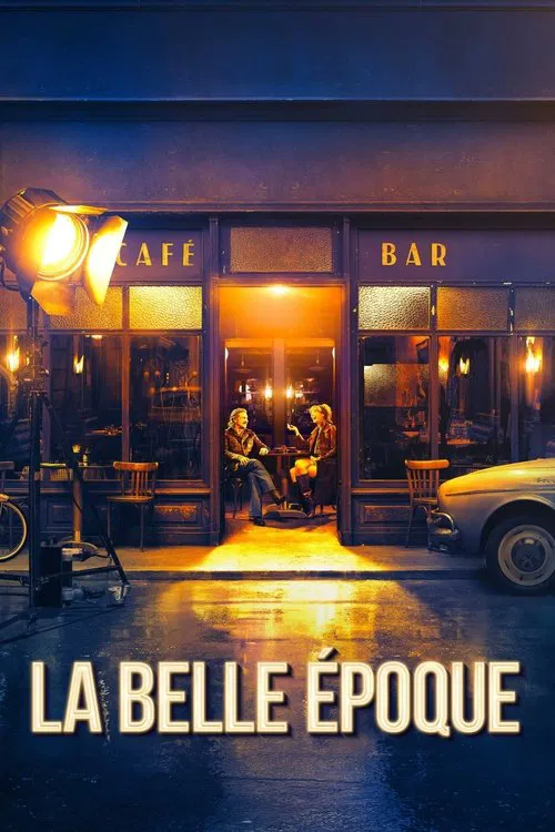 Movie poster for La Belle Époque (2019)